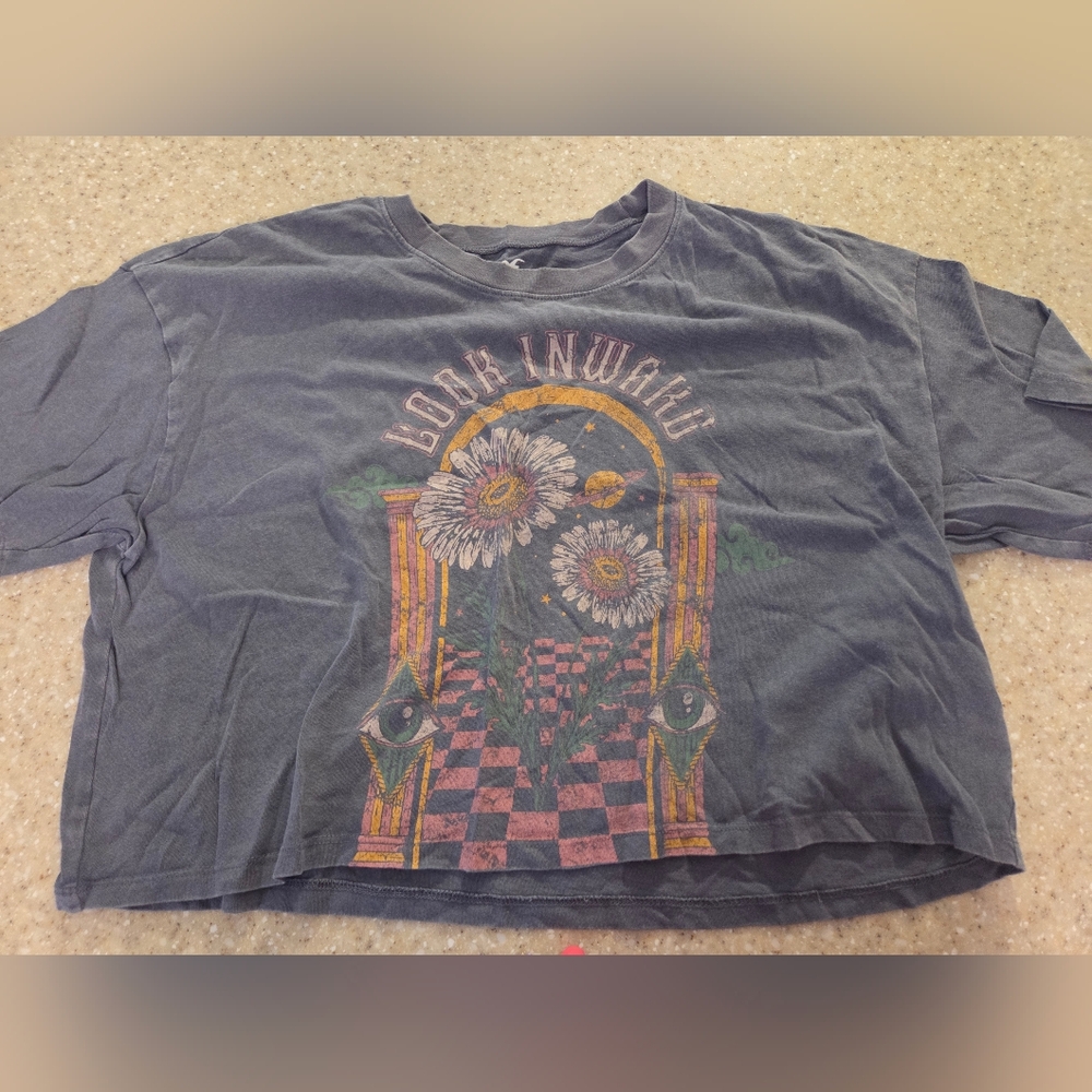 Hollister Crop Top